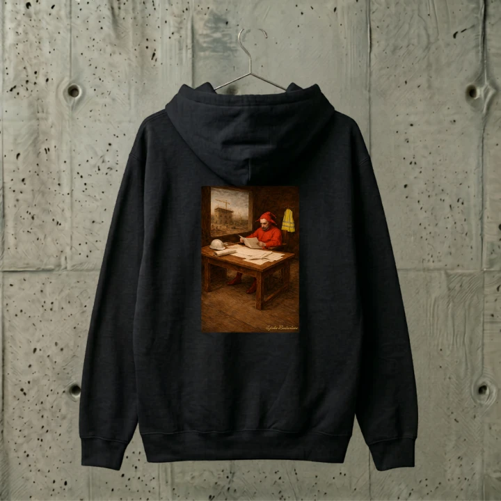 Hoodie Black Stańczyk.png